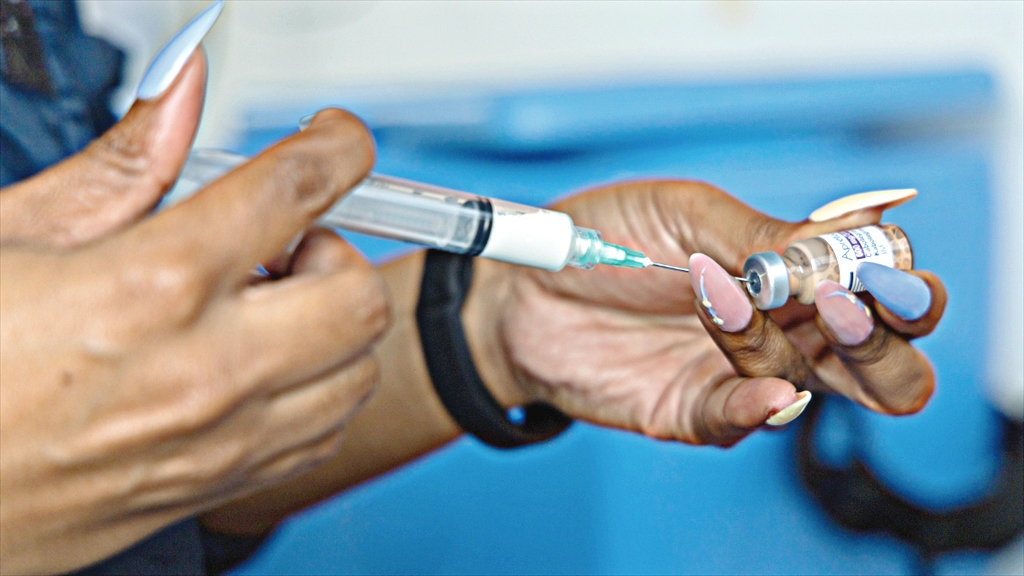 Anti-HIV jab arrives in November